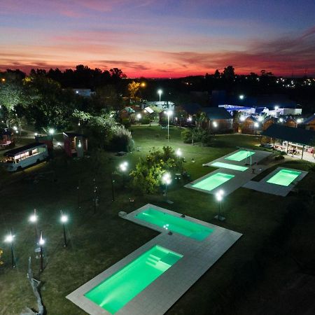 Cabanas Del Parador Paraná Dış mekan fotoğraf