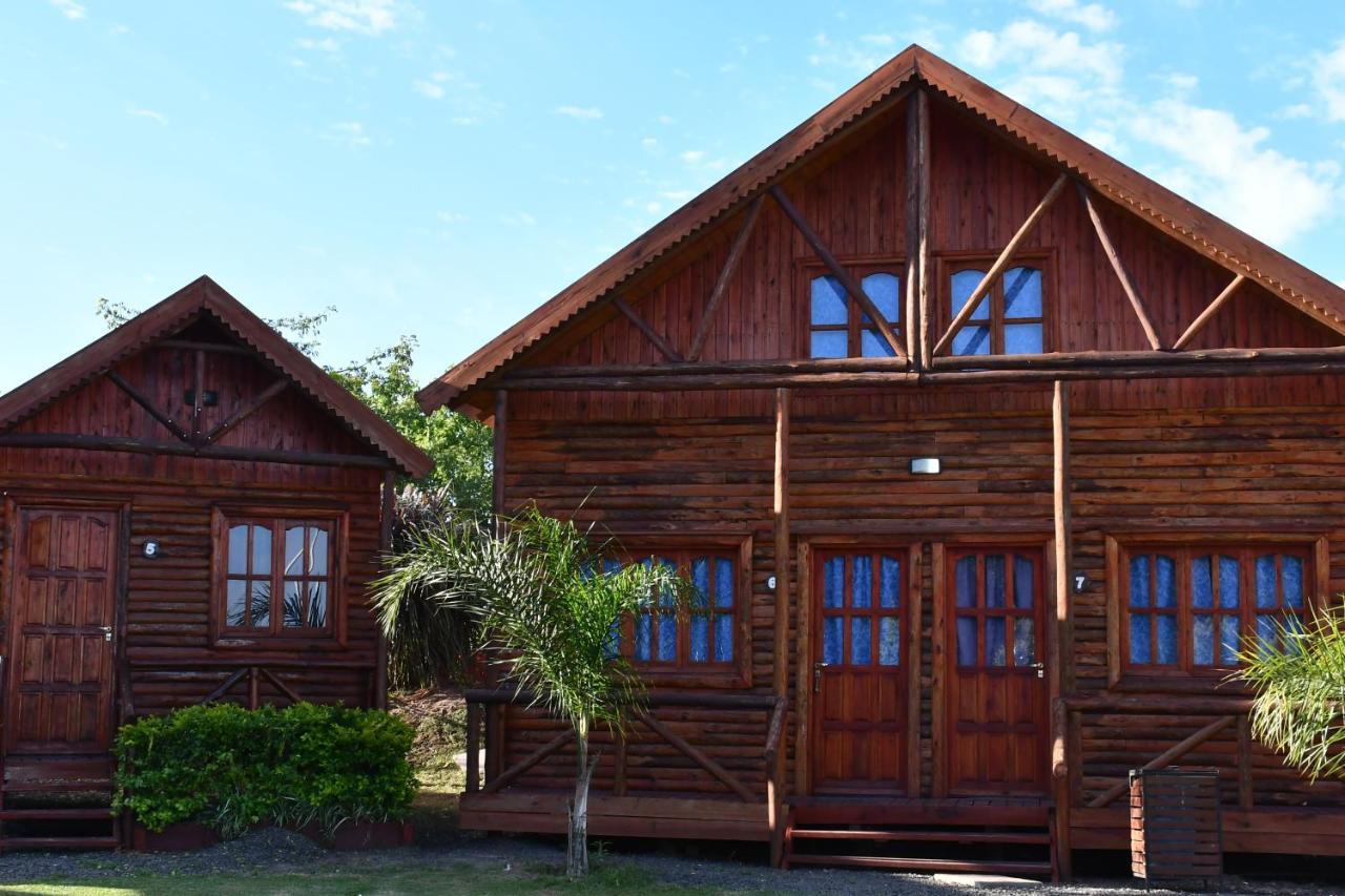 Cabanas Del Parador Paraná Dış mekan fotoğraf