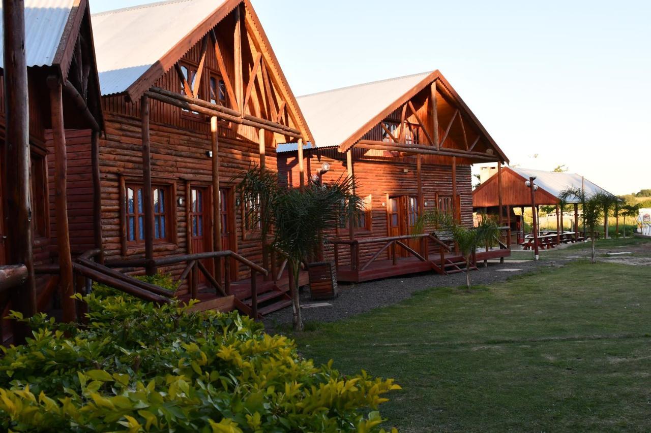 Cabanas Del Parador Paraná Dış mekan fotoğraf