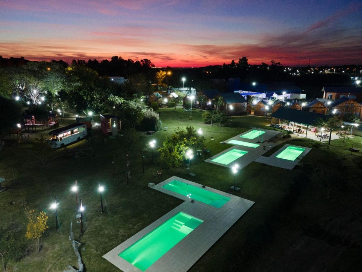 Cabanas Del Parador Paraná Dış mekan fotoğraf