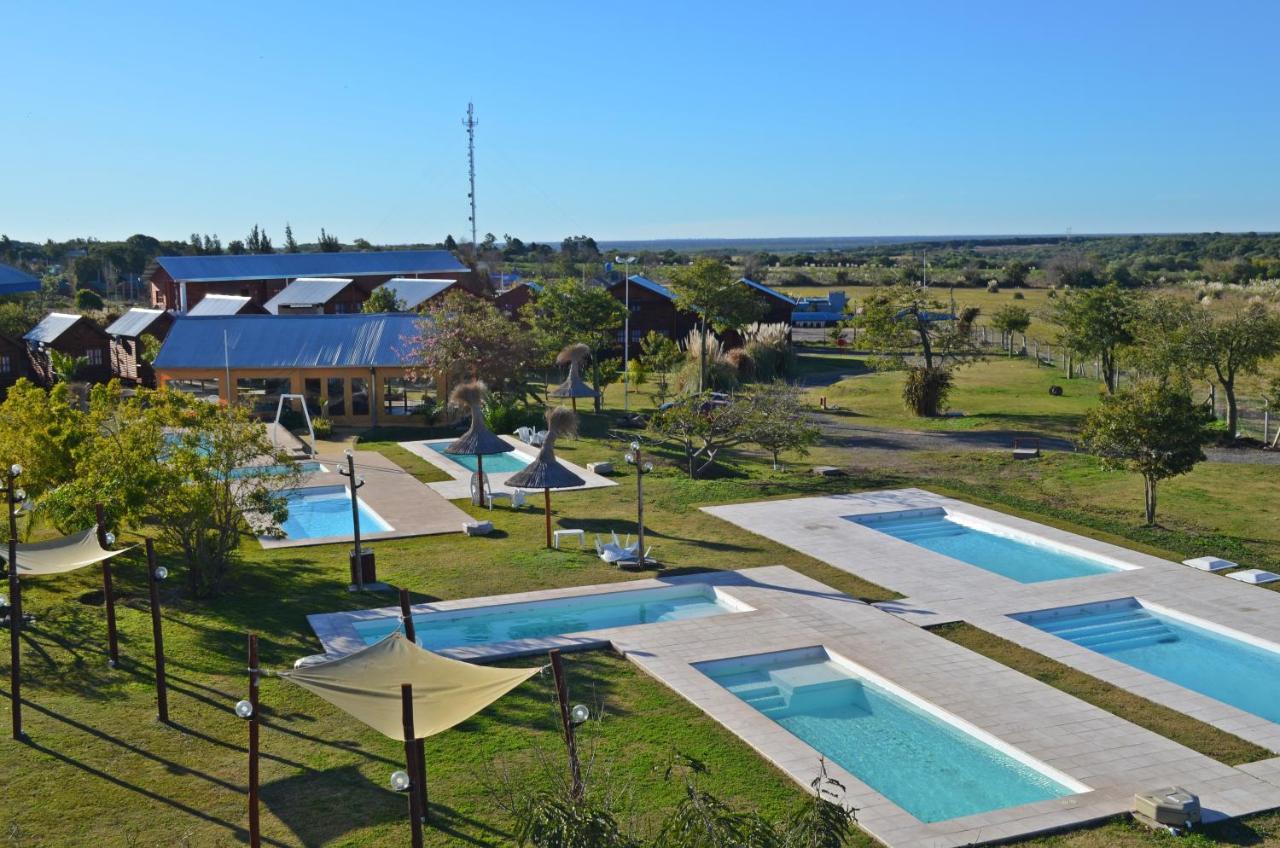 Cabanas Del Parador Paraná Dış mekan fotoğraf