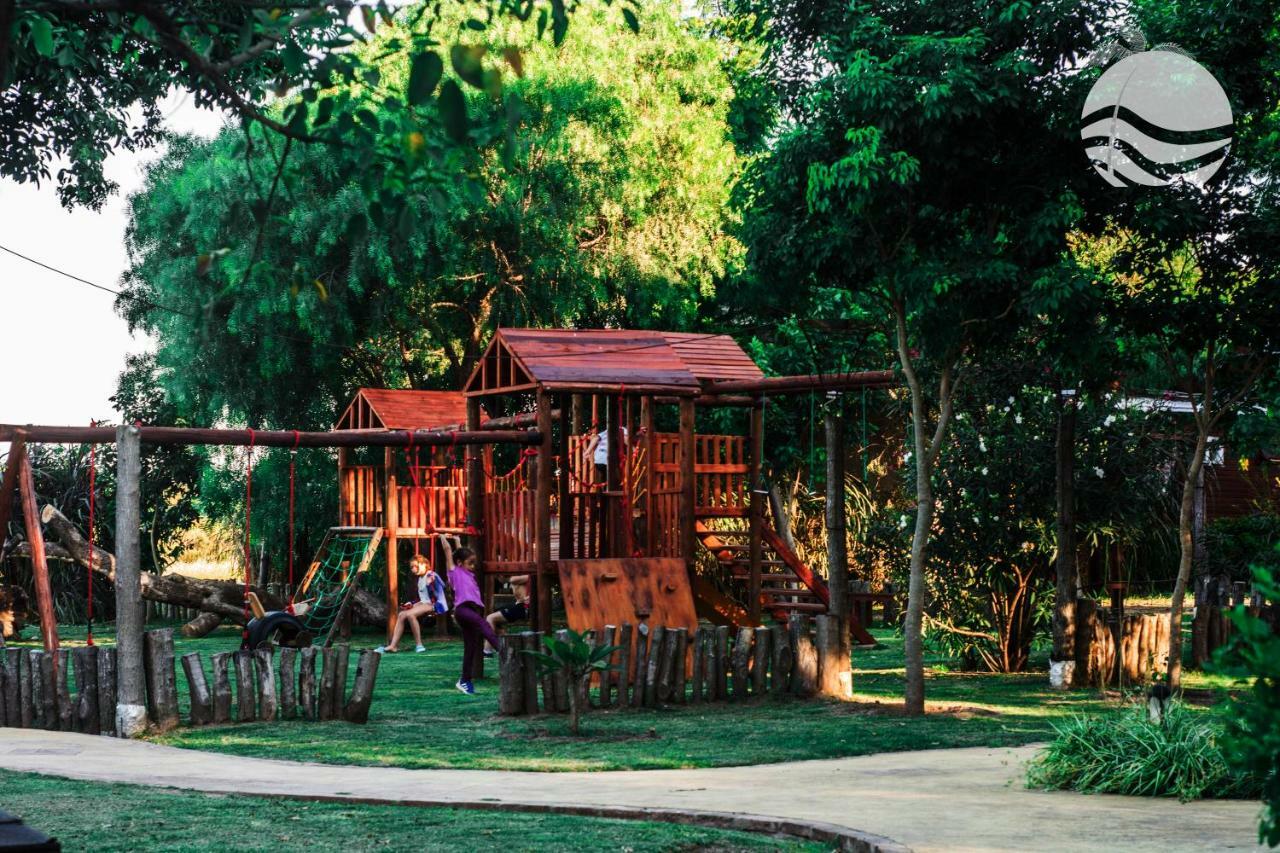 Cabanas Del Parador Paraná Dış mekan fotoğraf