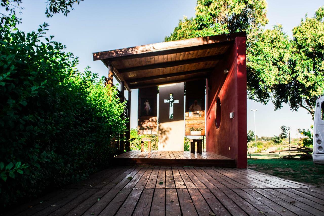 Cabanas Del Parador Paraná Dış mekan fotoğraf