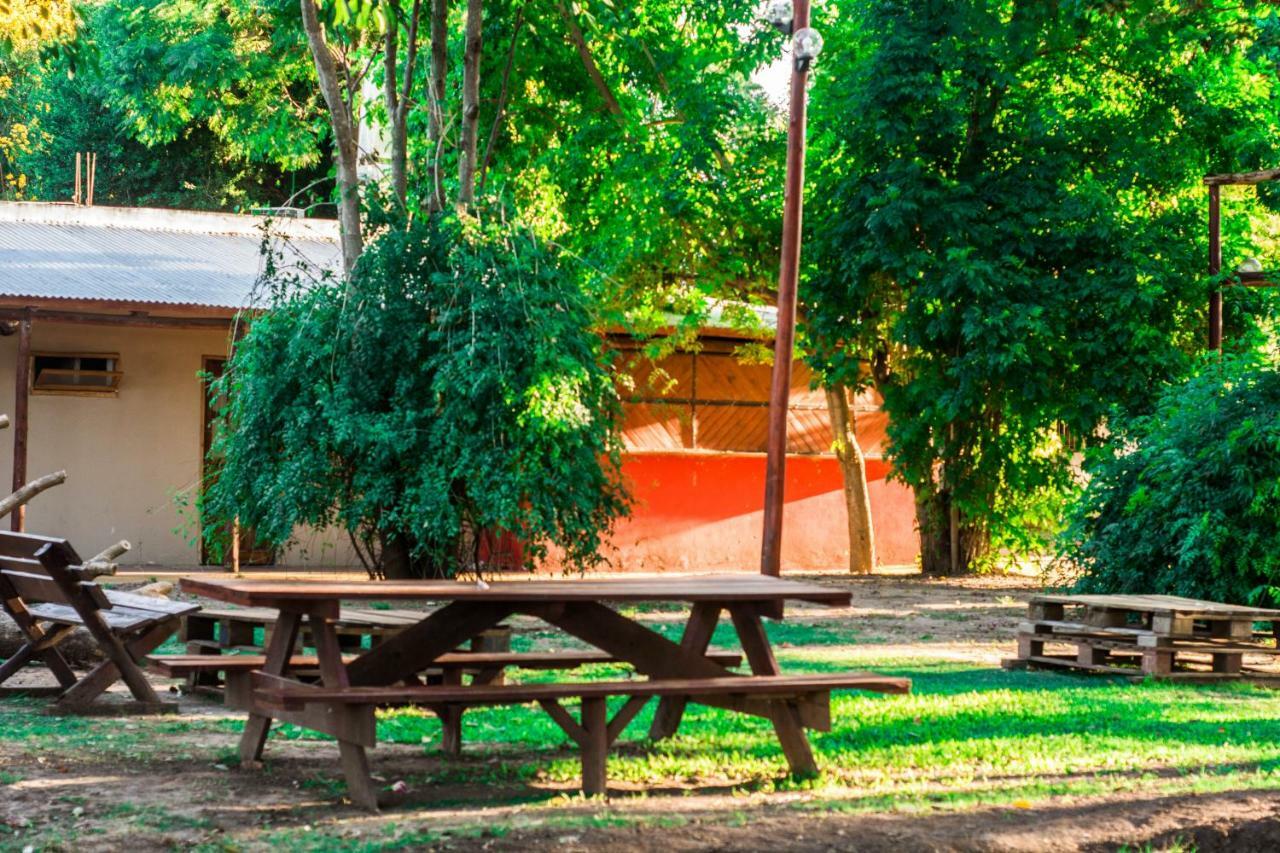 Cabanas Del Parador Paraná Dış mekan fotoğraf