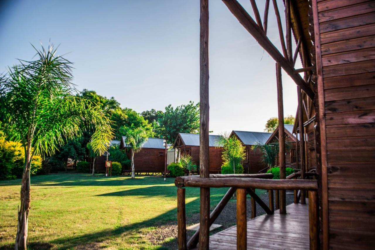 Cabanas Del Parador Paraná Dış mekan fotoğraf