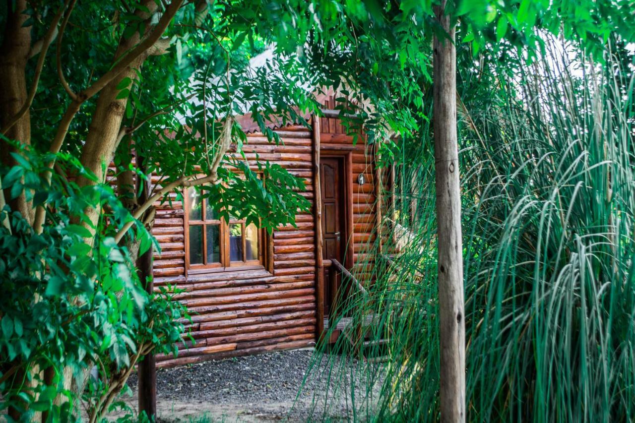 Cabanas Del Parador Paraná Dış mekan fotoğraf