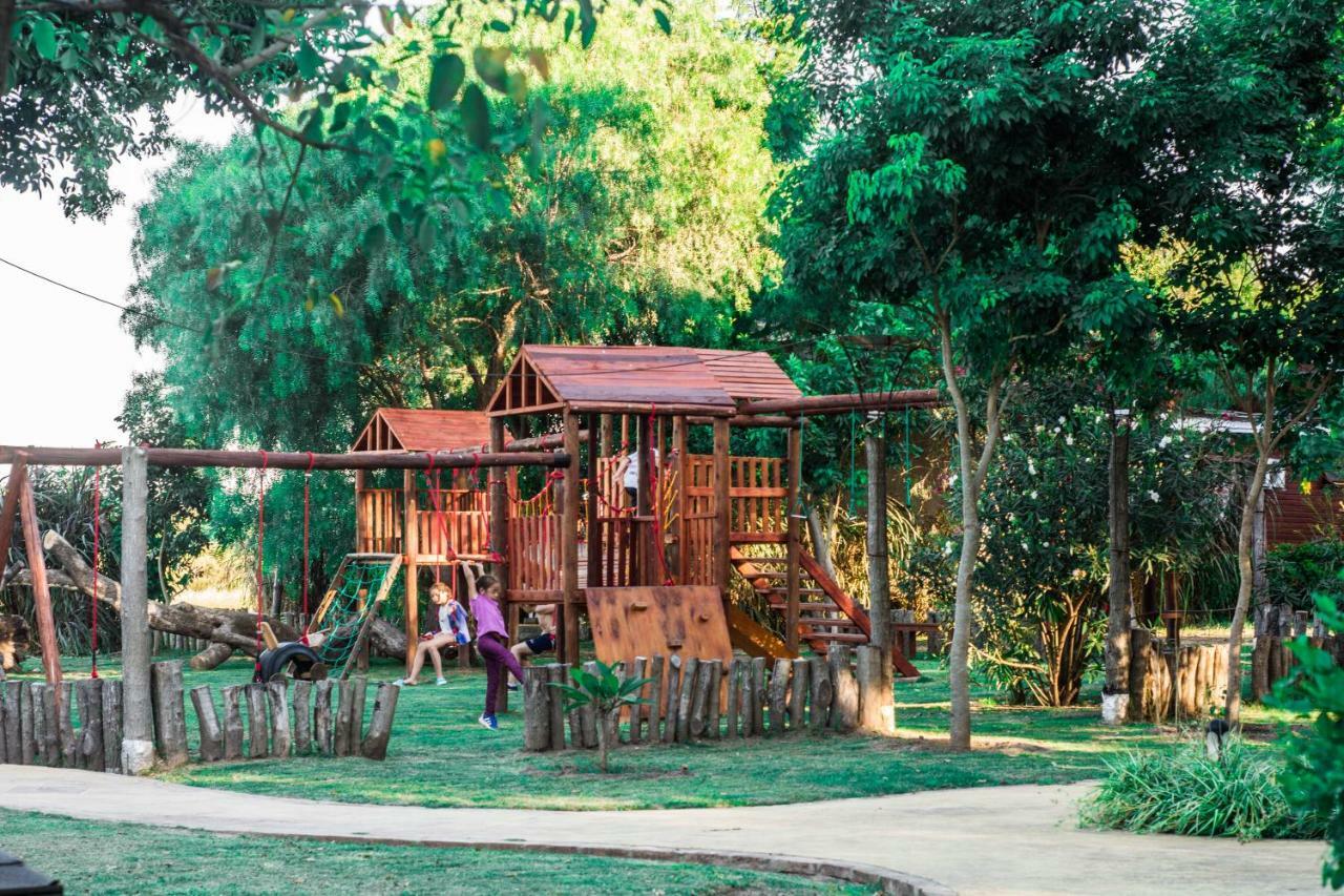 Cabanas Del Parador Paraná Dış mekan fotoğraf