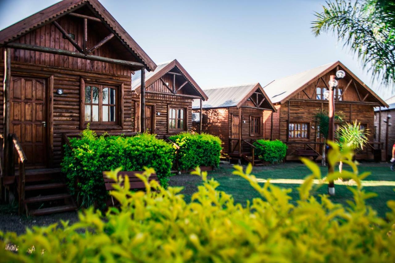 Cabanas Del Parador Paraná Dış mekan fotoğraf