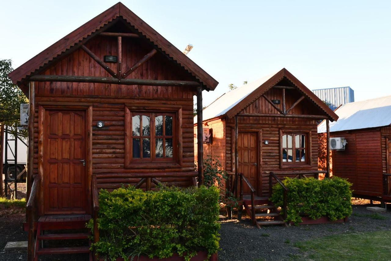 Cabanas Del Parador Paraná Dış mekan fotoğraf