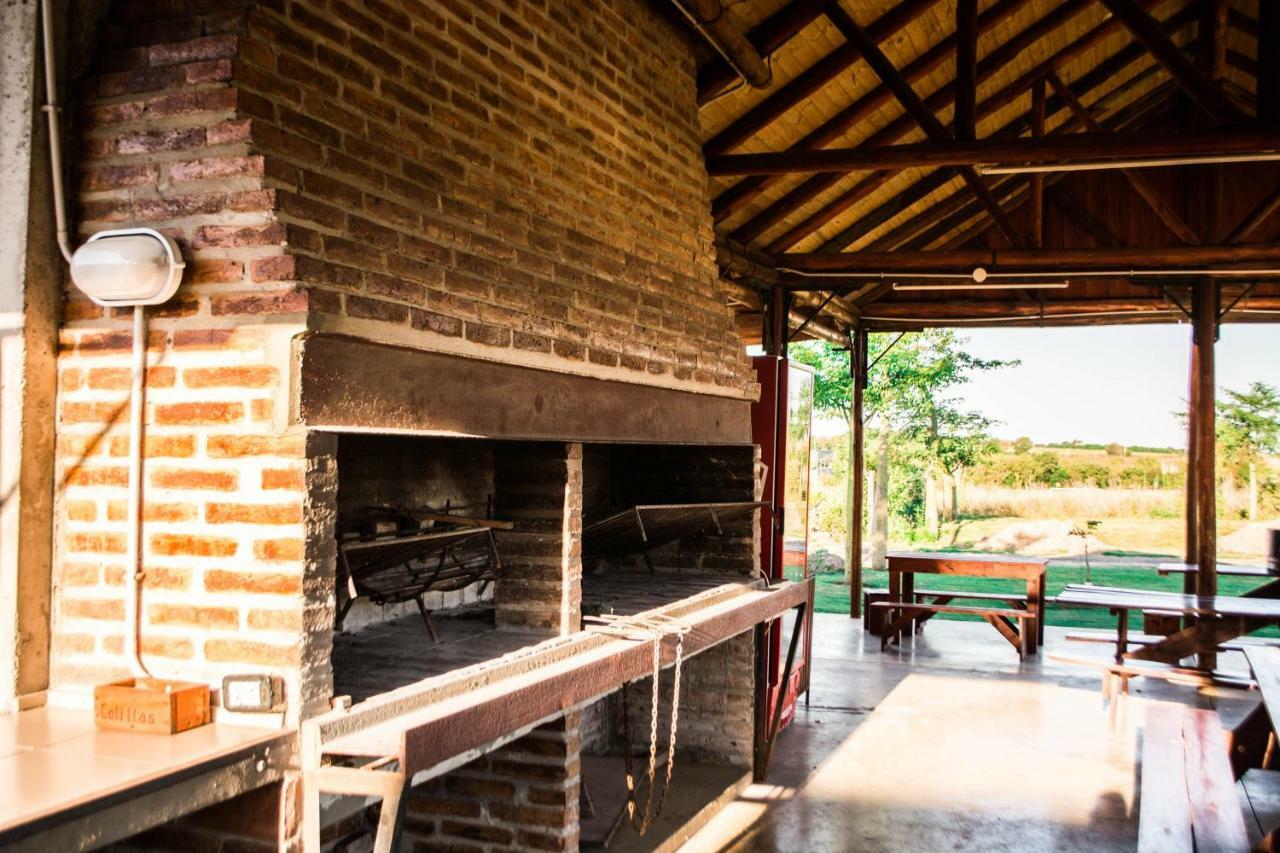 Cabanas Del Parador Paraná Dış mekan fotoğraf