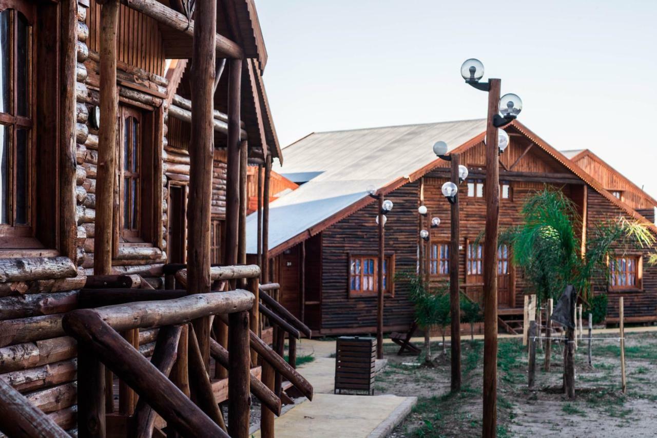 Cabanas Del Parador Paraná Dış mekan fotoğraf