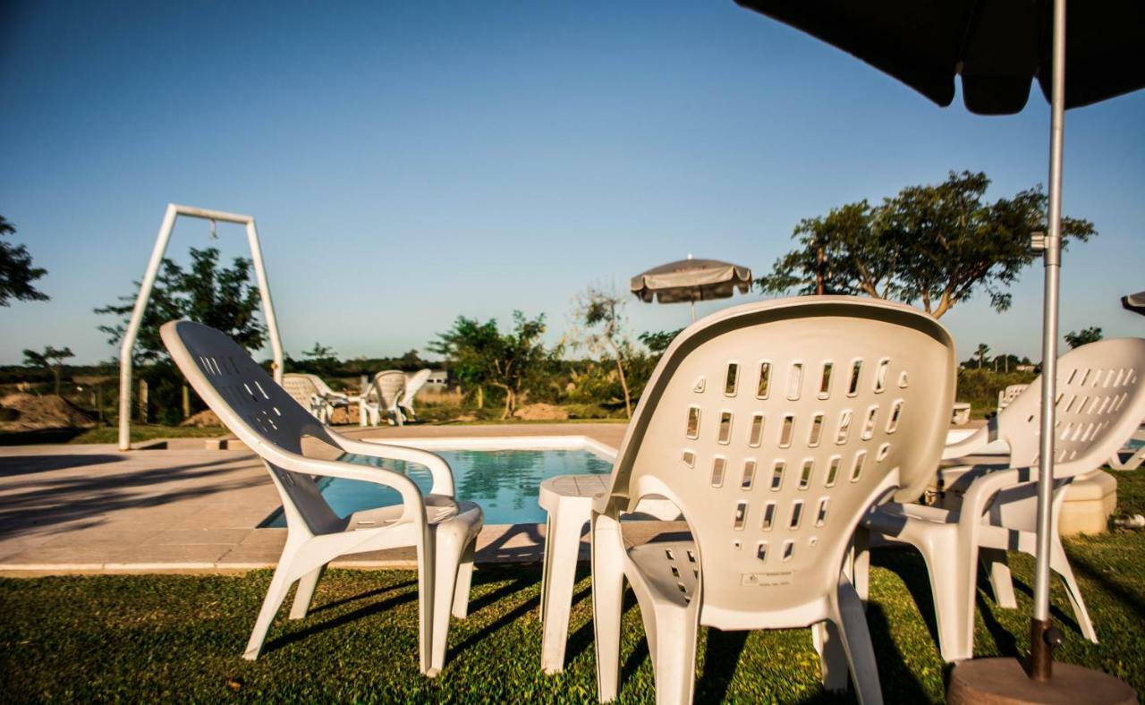 Cabanas Del Parador Paraná Dış mekan fotoğraf