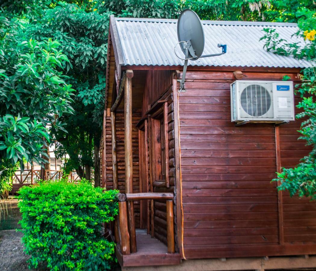 Cabanas Del Parador Paraná Dış mekan fotoğraf