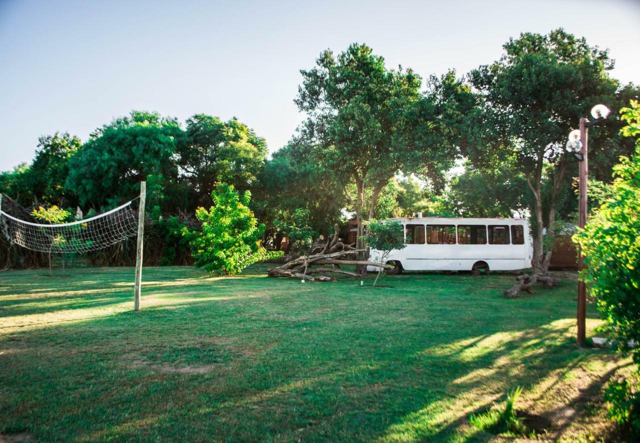 Cabanas Del Parador Paraná Dış mekan fotoğraf