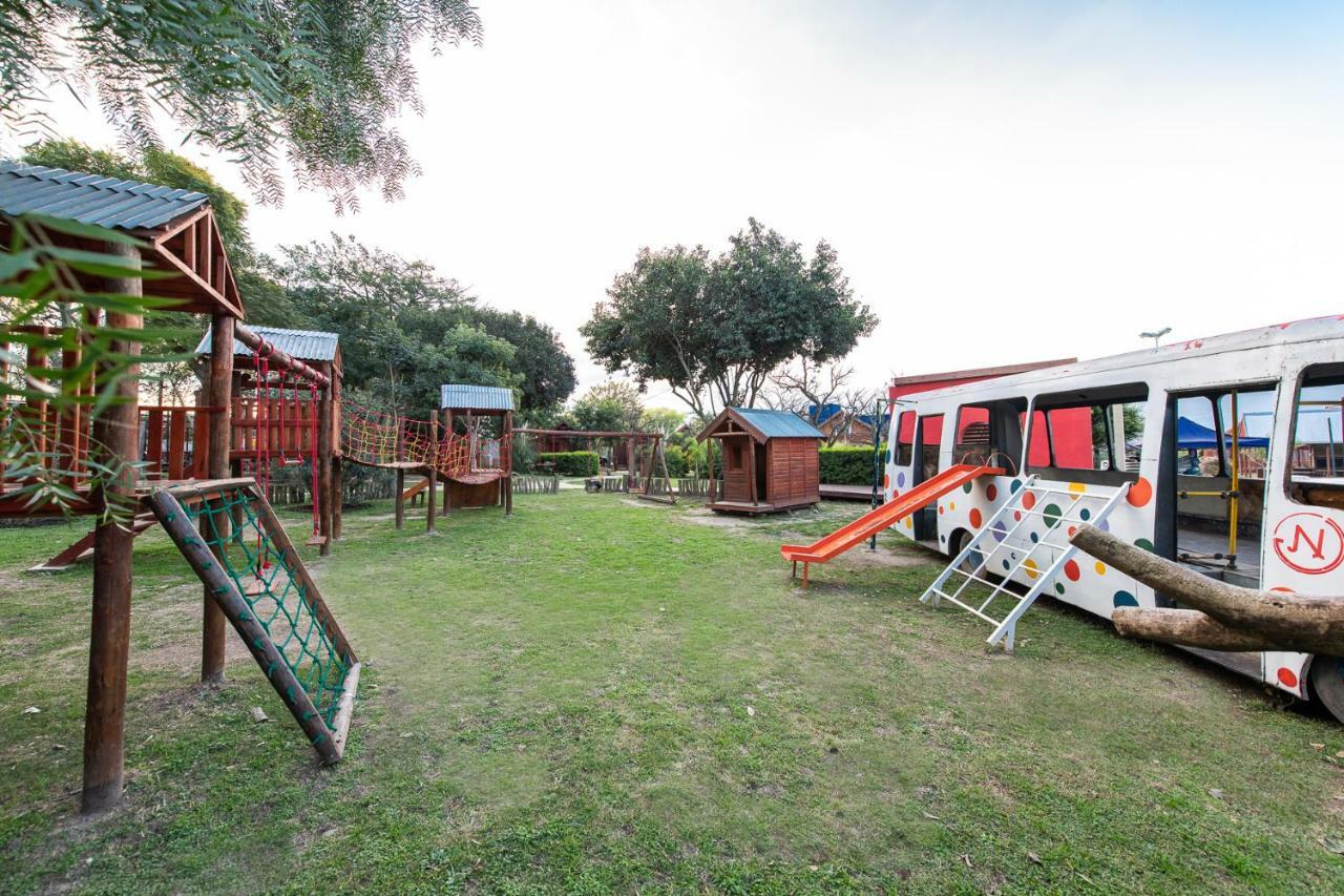 Cabanas Del Parador Paraná Dış mekan fotoğraf