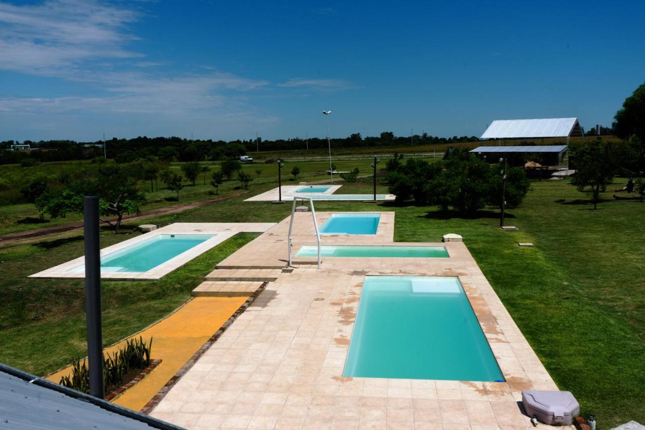 Cabanas Del Parador Paraná Dış mekan fotoğraf